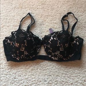 Very Sexy Lace Bra